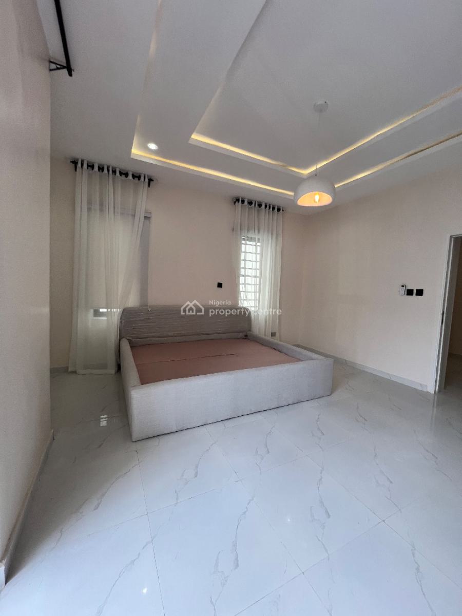 a Brand New 3bedroom Duplex and a Room Bq, Pepperoni Abraham Adesunya Ajah, Lekki Phase 2, Lekki, Lagos, Terraced Duplex for Rent