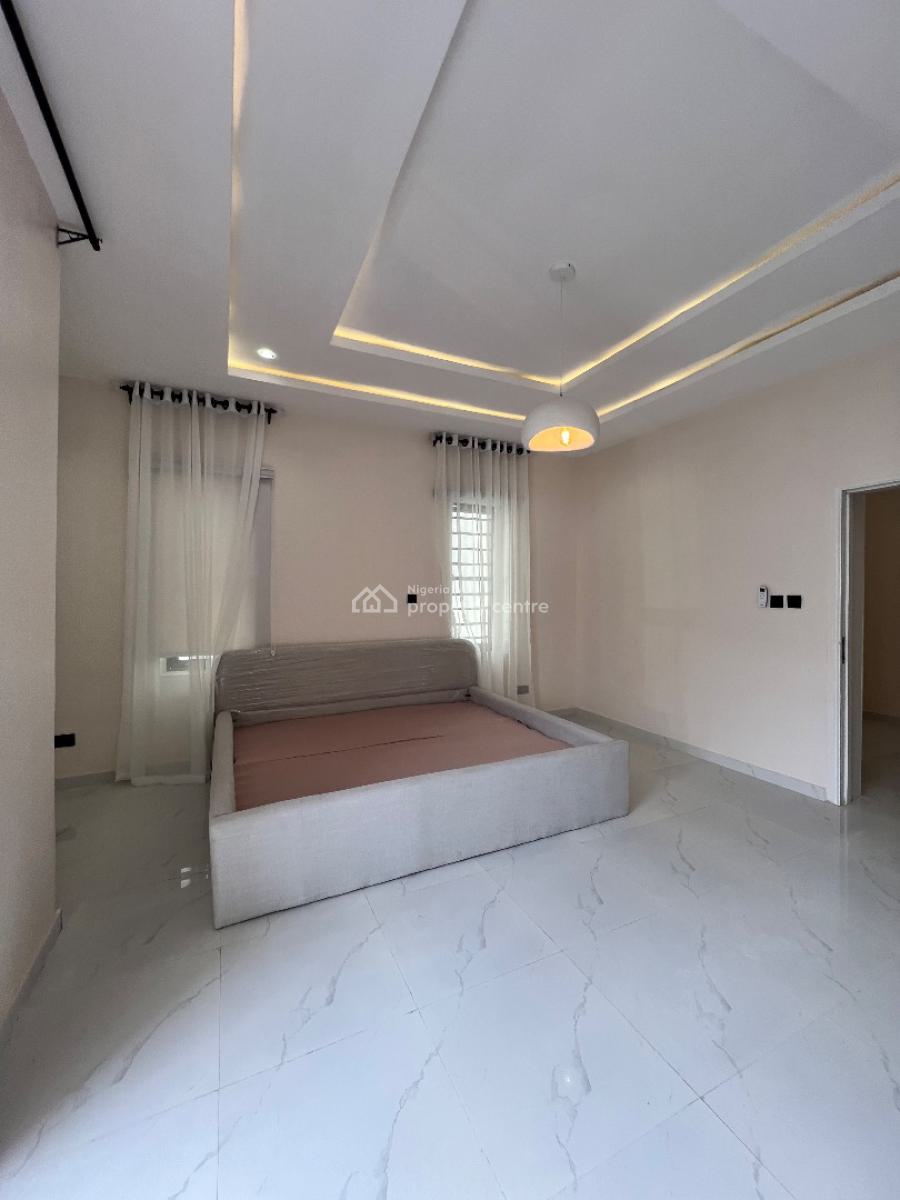 a Brand New 3bedroom Duplex and a Room Bq, Pepperoni Abraham Adesunya Ajah, Lekki Phase 2, Lekki, Lagos, Terraced Duplex for Rent