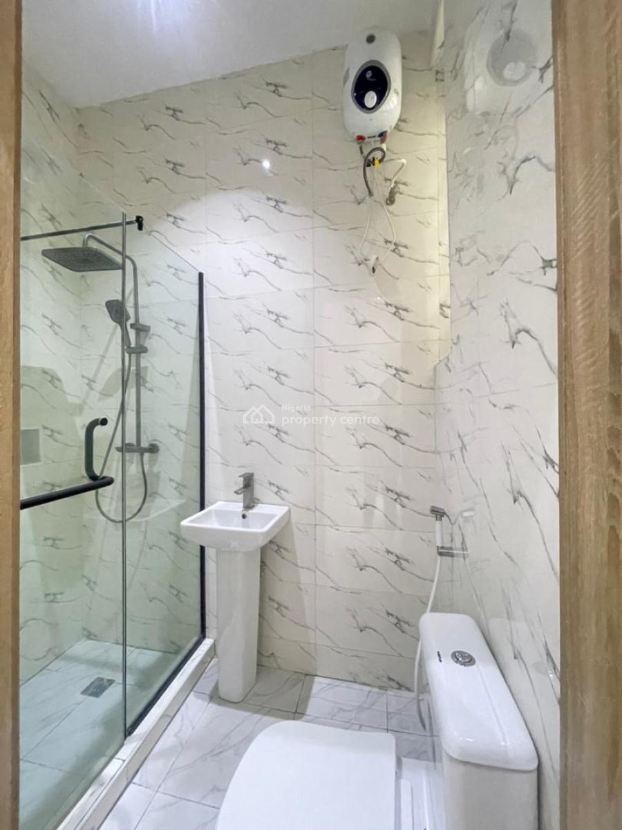 Well Built 4 Bedroom Semi Detached Duplex with Bq, Ajah, Lagos, Semi-detached Duplex for Sale