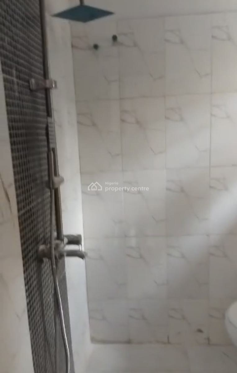 a Lovely Room & Palour Self Contain Mini Flat Upstairs Apartment with, Oke Ira Nla Ado Road Ajah, Ajah, Lagos, Mini Flat (room and Parlour) for Rent