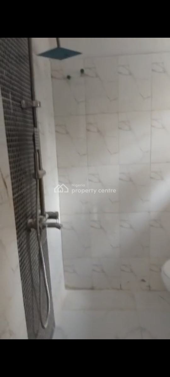 a Lovely Room & Palour Self Contain Mini Flat Upstairs Apartment with, Oke Ira Nla Ado Road Ajah, Ajah, Lagos, Mini Flat (room and Parlour) for Rent