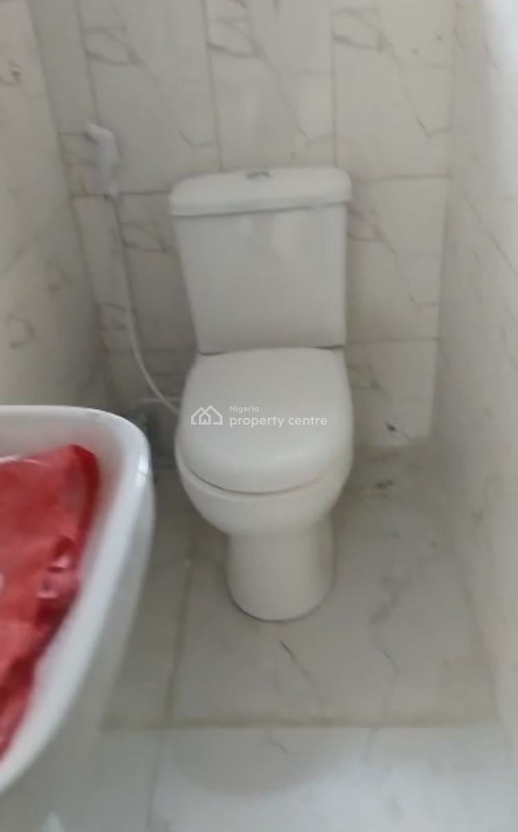 a Lovely Room & Palour Self Contain Mini Flat Upstairs Apartment with, Oke Ira Nla Ado Road Ajah, Ajah, Lagos, Mini Flat (room and Parlour) for Rent