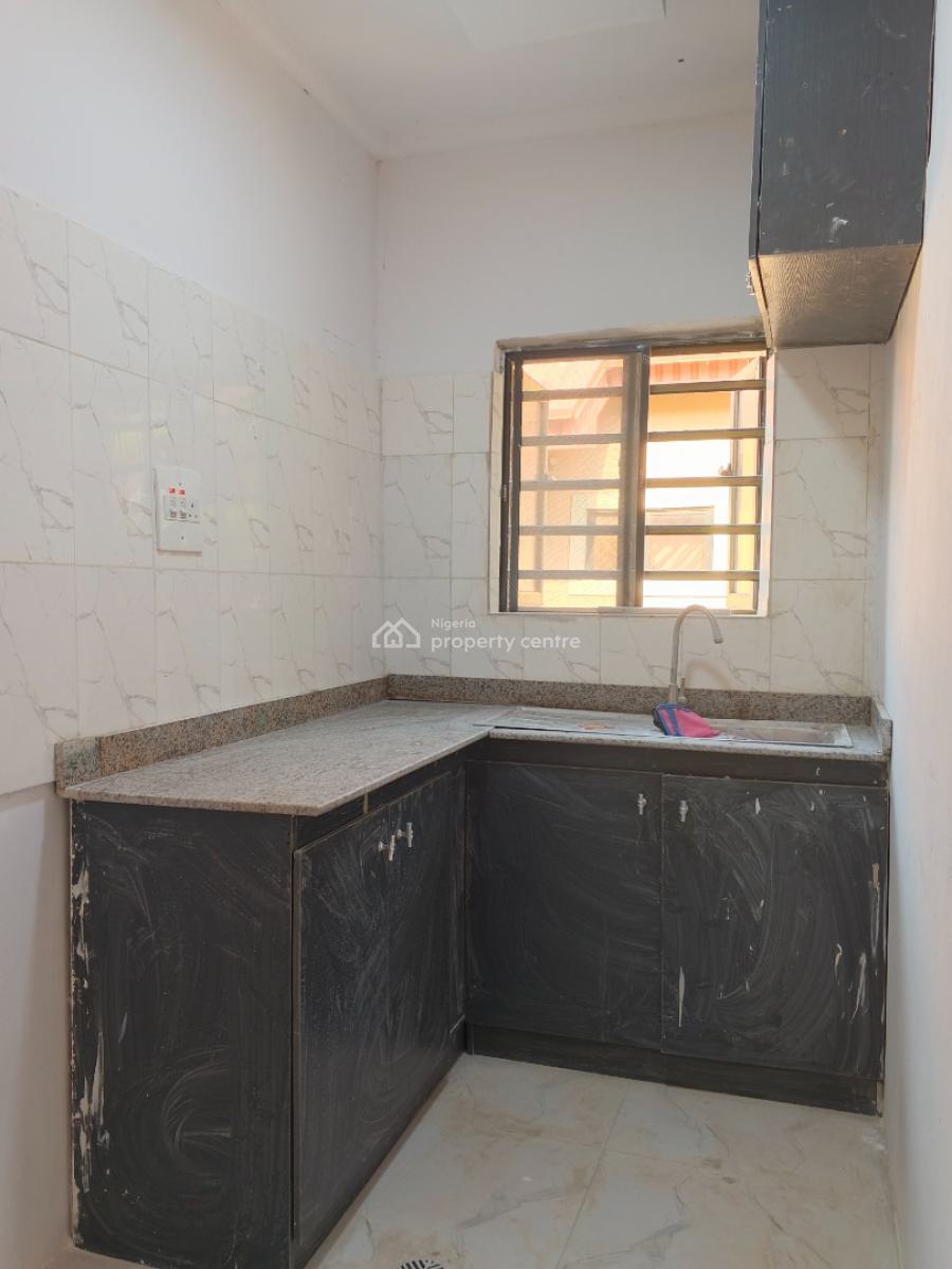 a Lovely Room & Palour ( Mini Flat) Upstairs Apartment, Oke Ira Nla, Ado Road, Ajah, Lagos, Mini Flat (room and Parlour) for Rent