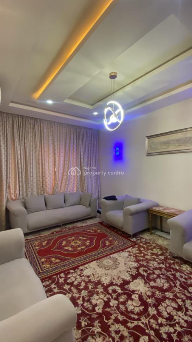 5 Bedroom Terrace Duplex, Guzape District, Abuja, Terraced Duplex for Sale