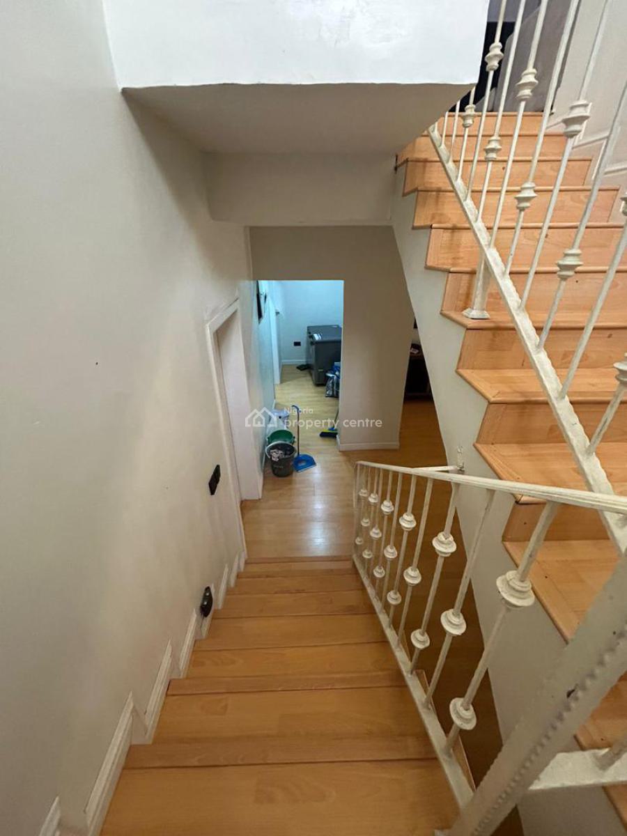 4 Bedroom Maisonette + Servants Quarter, Lekki Phase 1, Lekki, Lagos, House for Sale