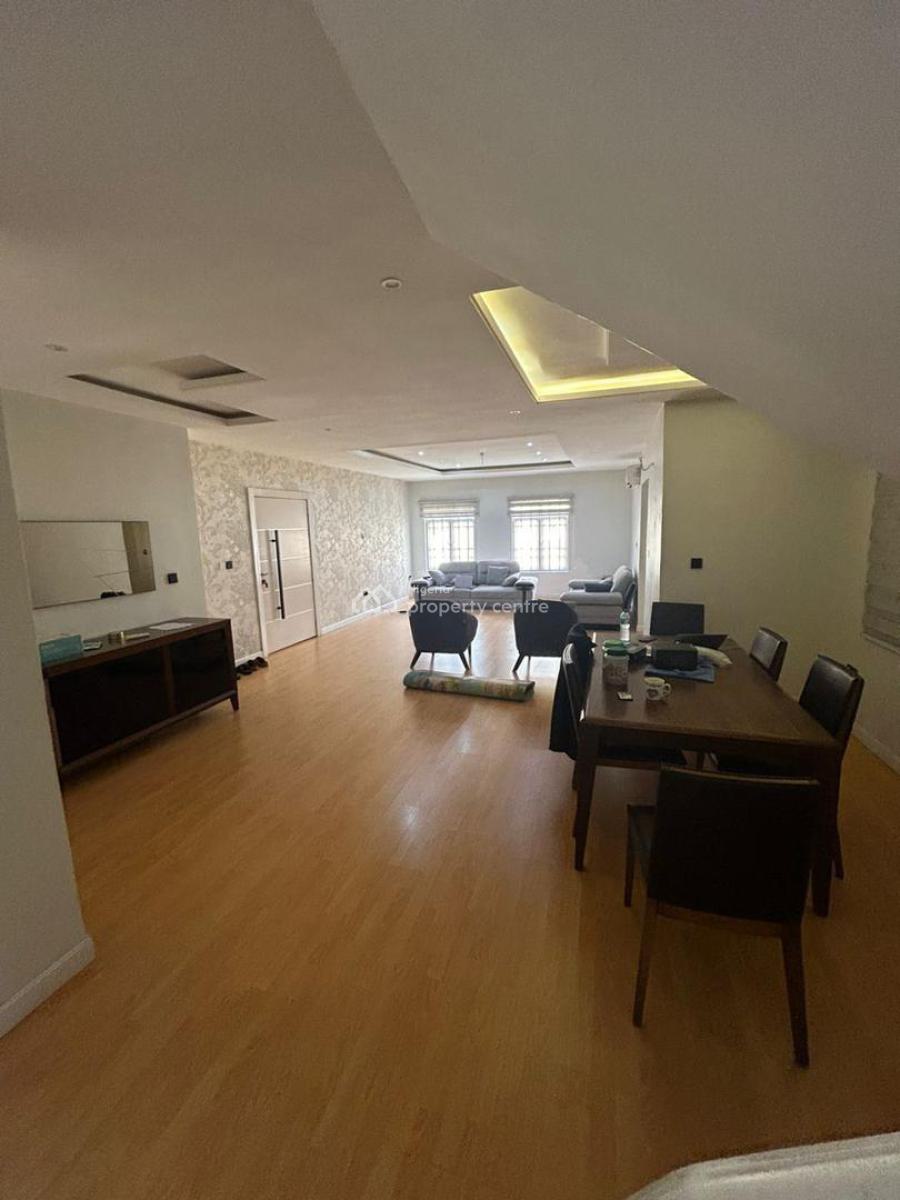 4 Bedroom Maisonette + Servants Quarter, Lekki Phase 1, Lekki, Lagos, House for Sale