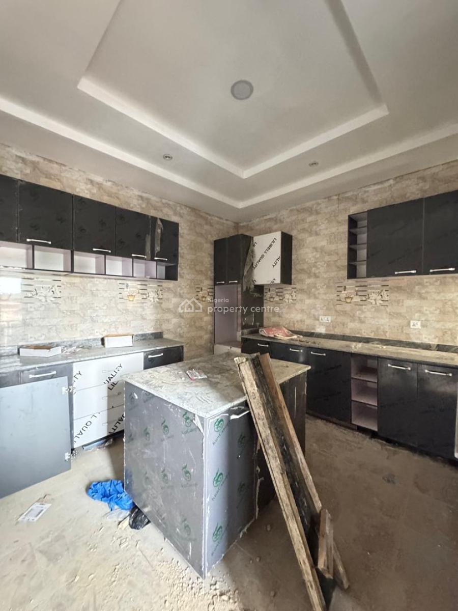 Newly Built 4 Bedroom Semi Detached Duplex + Bq, Surulere, Lagos, Semi-detached Duplex for Sale