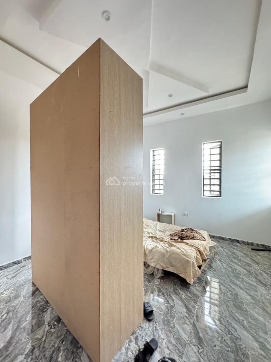 Newly Built 4 Bedroom Semi Detached Duplex + Bq, Surulere, Lagos, Semi-detached Duplex for Sale