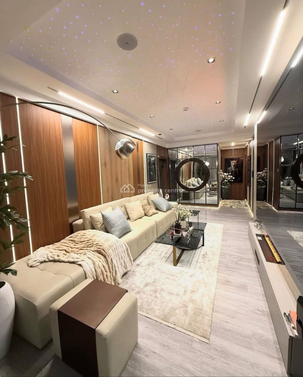 Luxurious 1 Bedroom Apartment, Maitama, Maitama District, Abuja, Flat / Apartment Short Let