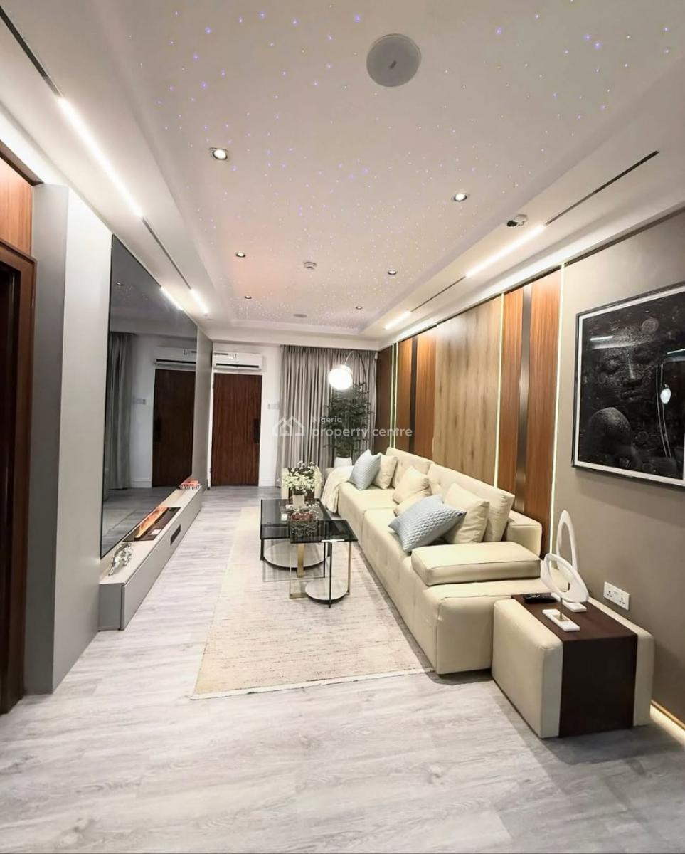 Luxurious 1 Bedroom Apartment, Maitama, Maitama District, Abuja, Flat / Apartment Short Let