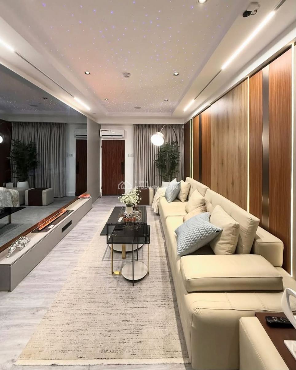 Luxurious 1 Bedroom Apartment, Maitama, Maitama District, Abuja, Flat / Apartment Short Let