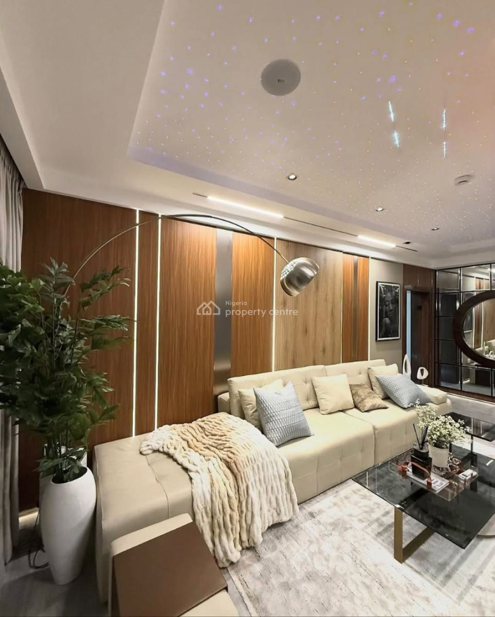 Luxurious 1 Bedroom Apartment, Maitama, Maitama District, Abuja, Flat / Apartment Short Let