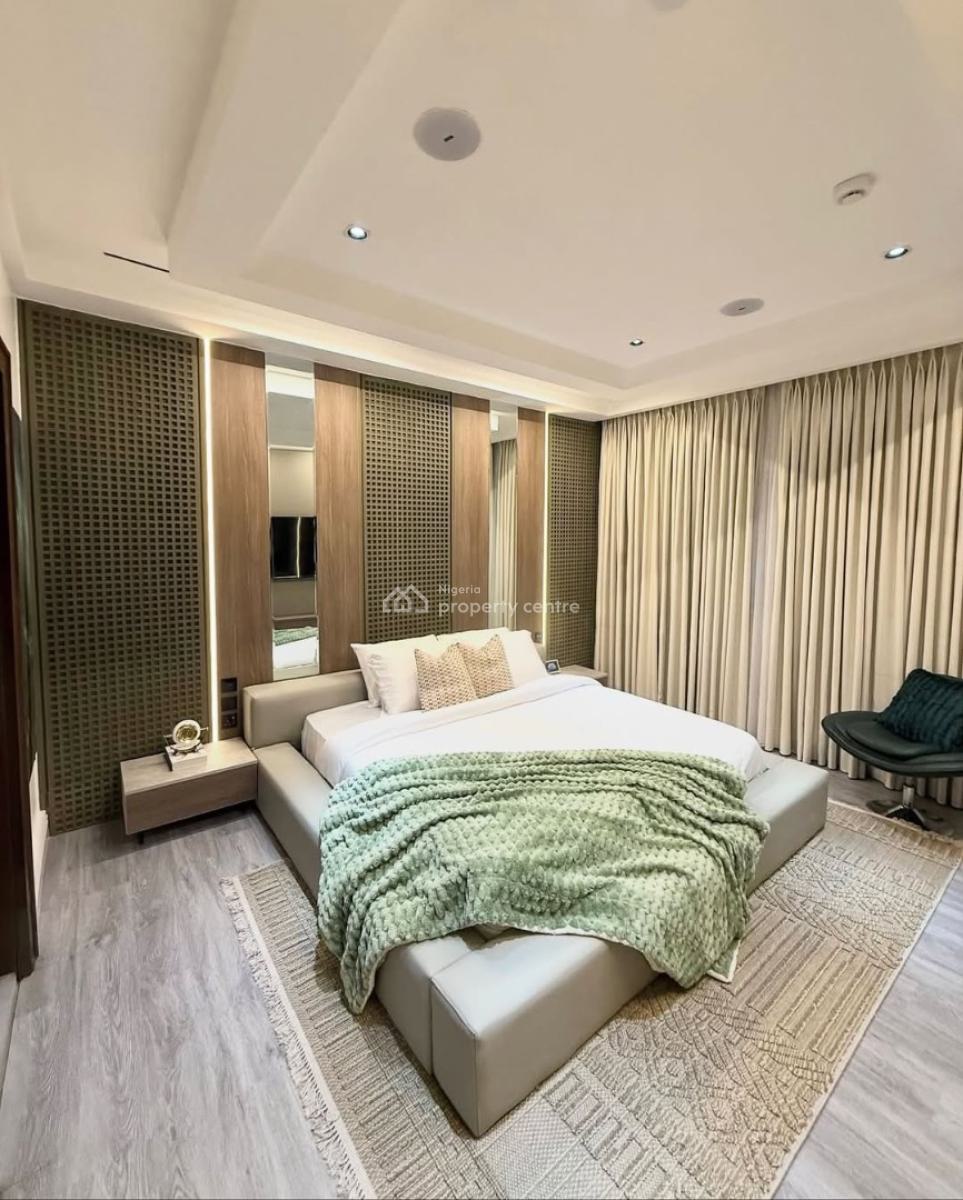 Luxurious 1 Bedroom Apartment, Maitama, Maitama District, Abuja, Flat / Apartment Short Let