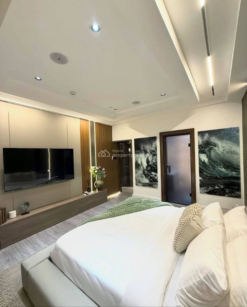 Luxurious 1 Bedroom Apartment, Maitama, Maitama District, Abuja, Flat / Apartment Short Let