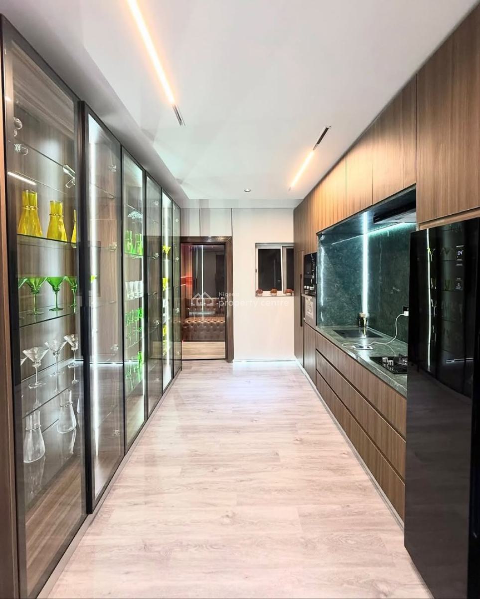 Luxurious 1 Bedroom Apartment, Maitama, Maitama District, Abuja, Flat / Apartment Short Let