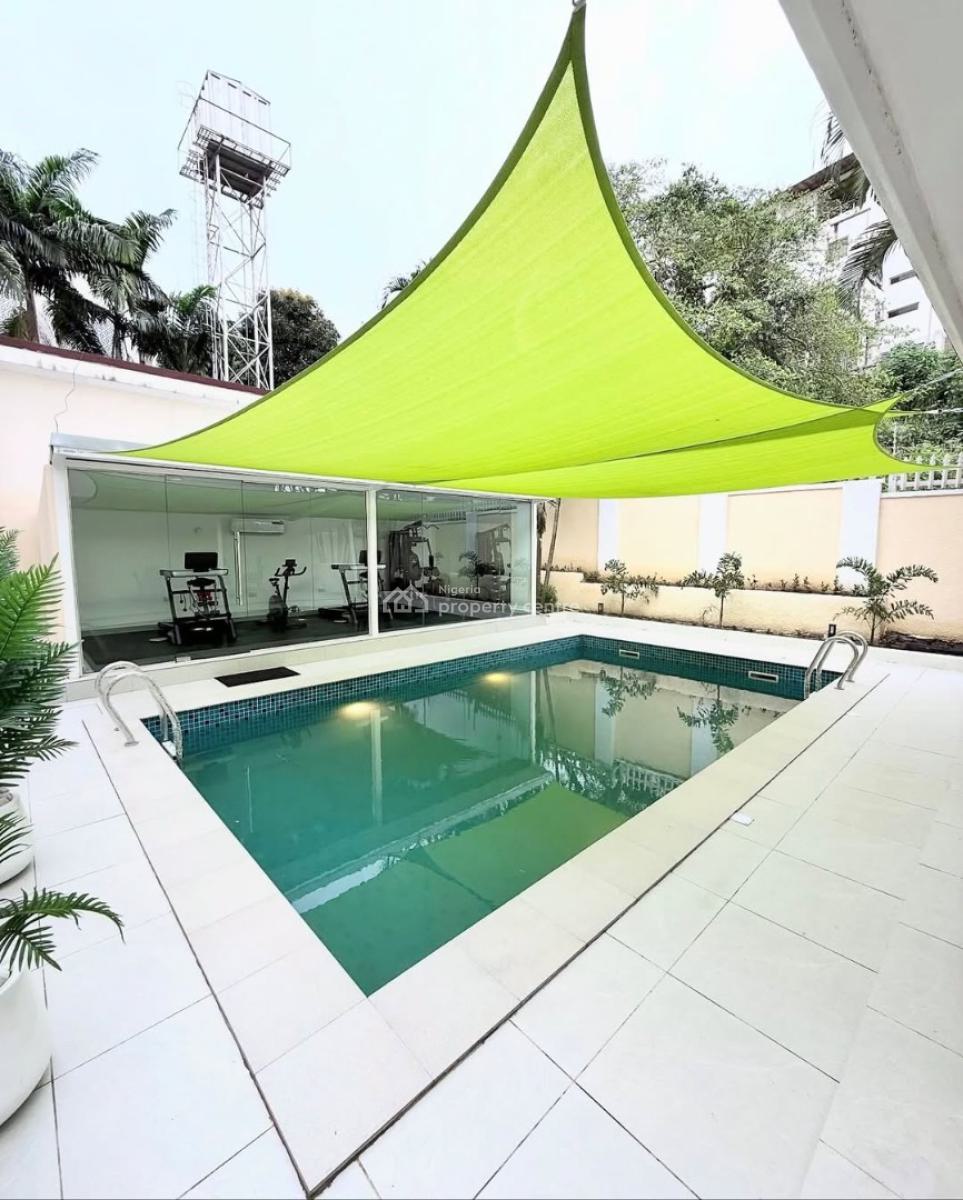 Luxurious 1 Bedroom Apartment, Maitama, Maitama District, Abuja, Flat / Apartment Short Let