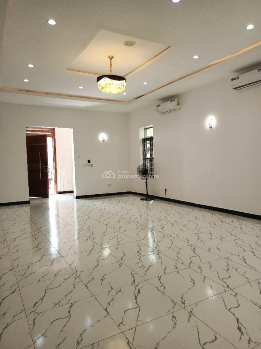 Newly Built 5 Bedroom Fully Detached Duplex with Bq, Lekki Phase 2, Lekki, Lagos, Detached Duplex for Sale