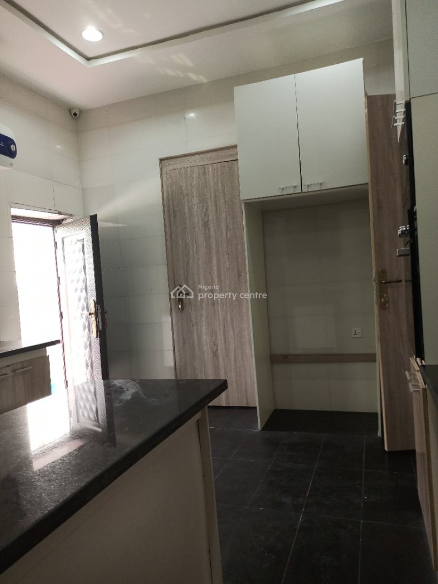 Newly Built 5 Bedroom Fully Detached Duplex with Bq, Lekki Phase 2, Lekki, Lagos, Detached Duplex for Sale