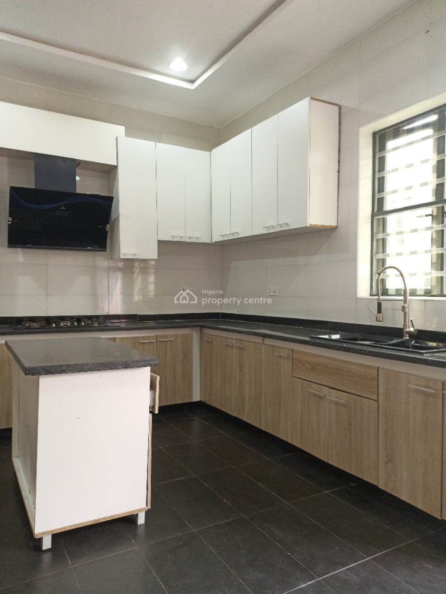 Newly Built 5 Bedroom Fully Detached Duplex with Bq, Lekki Phase 2, Lekki, Lagos, Detached Duplex for Sale