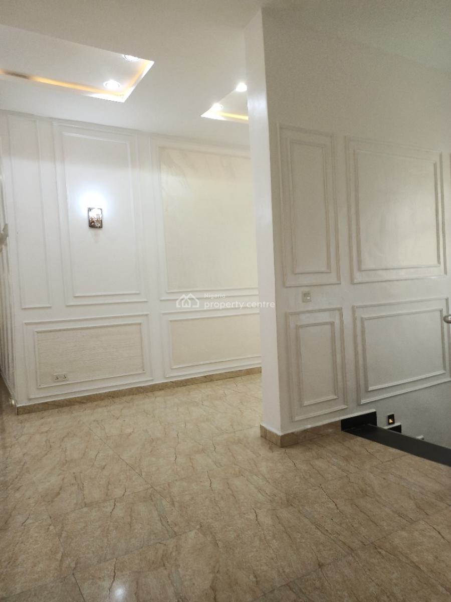 Newly Built 5 Bedroom Fully Detached Duplex with Bq, Lekki Phase 2, Lekki, Lagos, Detached Duplex for Sale