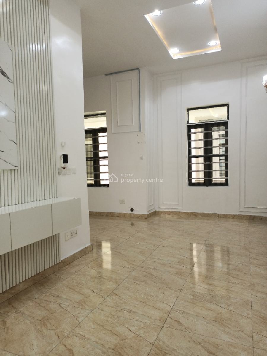 Newly Built 5 Bedroom Fully Detached Duplex with Bq, Lekki Phase 2, Lekki, Lagos, Detached Duplex for Sale