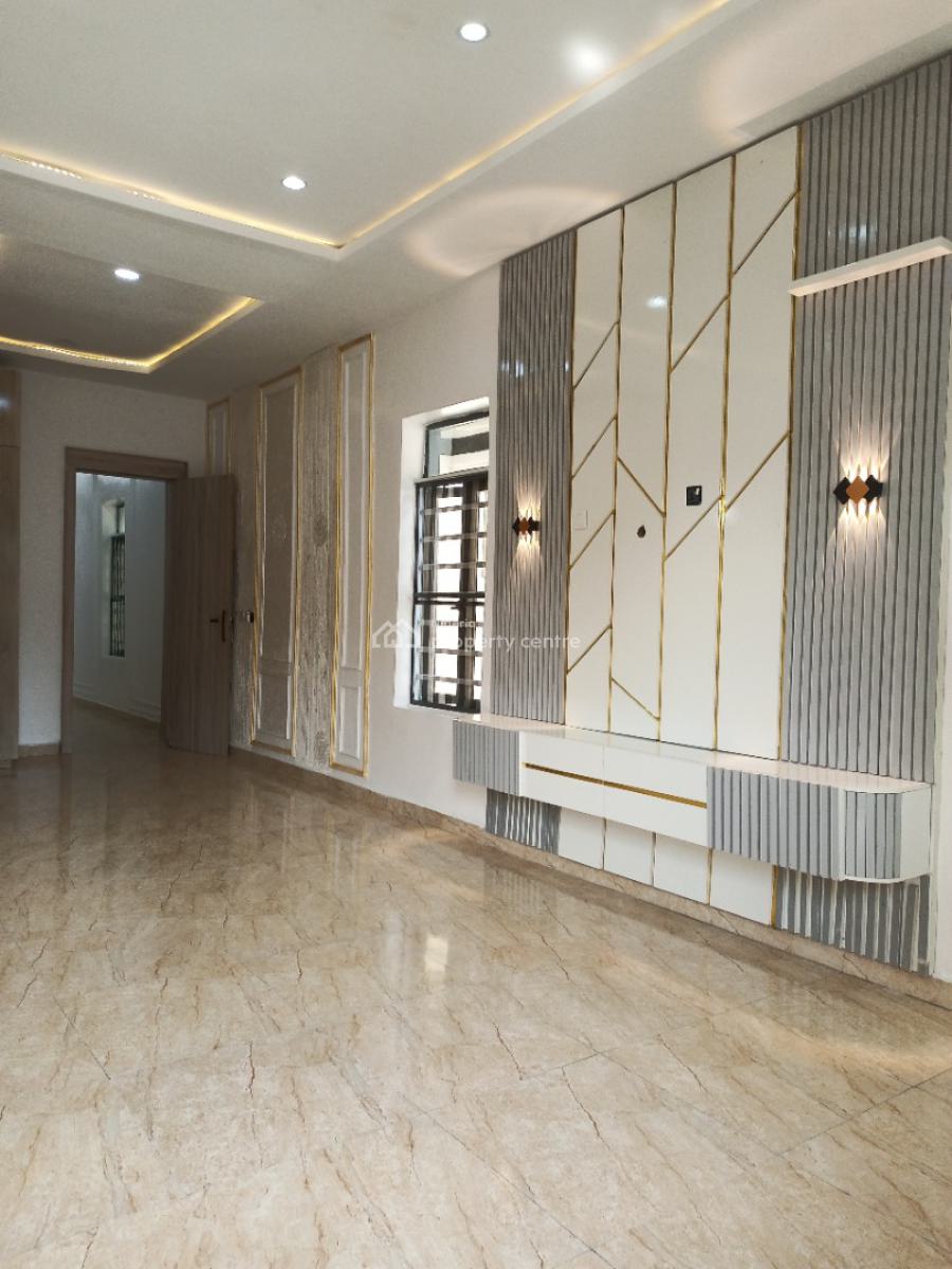 Newly Built 5 Bedroom Fully Detached Duplex with Bq, Lekki Phase 2, Lekki, Lagos, Detached Duplex for Sale