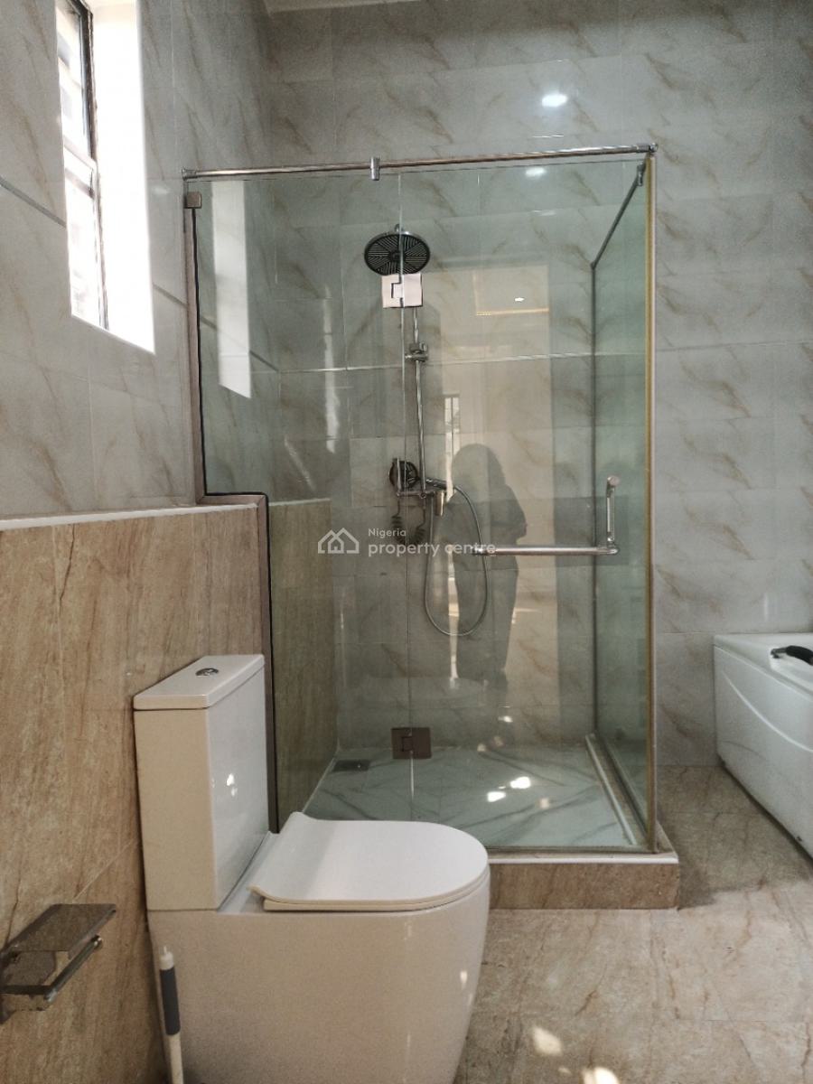 Newly Built 5 Bedroom Fully Detached Duplex with Bq, Lekki Phase 2, Lekki, Lagos, Detached Duplex for Sale