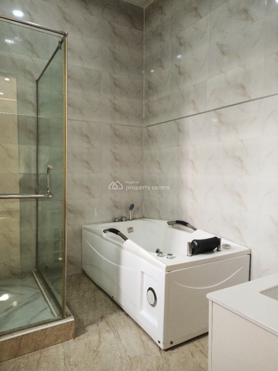 Newly Built 5 Bedroom Fully Detached Duplex with Bq, Lekki Phase 2, Lekki, Lagos, Detached Duplex for Sale