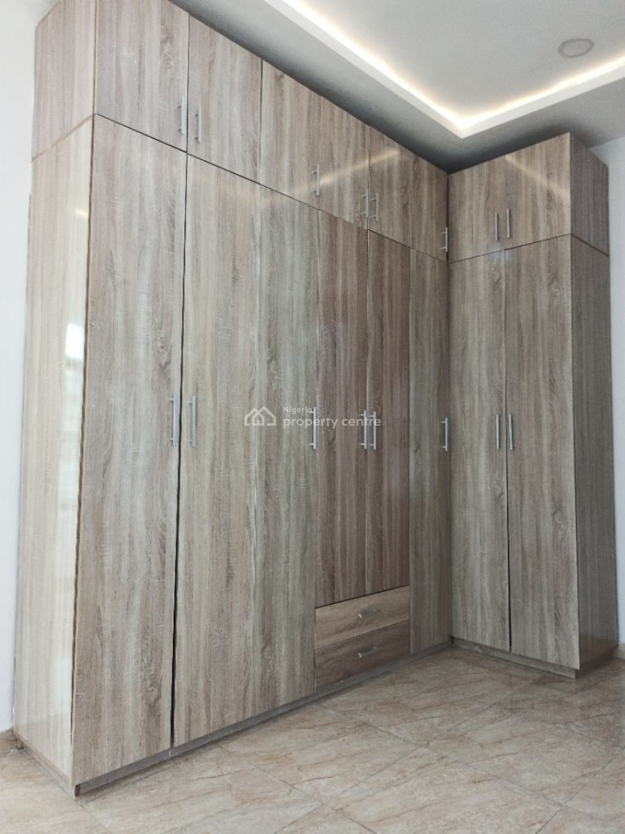 Newly Built 5 Bedroom Fully Detached Duplex with Bq, Lekki Phase 2, Lekki, Lagos, Detached Duplex for Sale