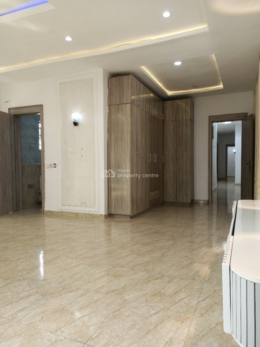 Newly Built 5 Bedroom Fully Detached Duplex with Bq, Lekki Phase 2, Lekki, Lagos, Detached Duplex for Sale