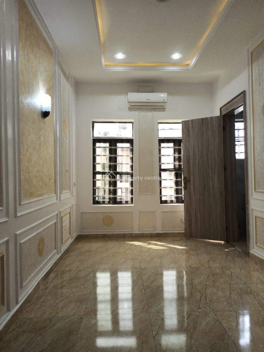 Newly Built 5 Bedroom Fully Detached Duplex with Bq, Lekki Phase 2, Lekki, Lagos, Detached Duplex for Sale