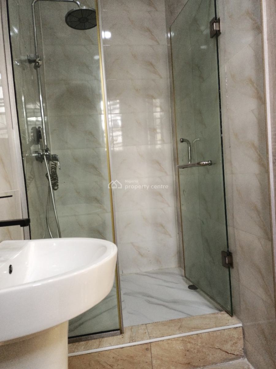 Newly Built 5 Bedroom Fully Detached Duplex with Bq, Lekki Phase 2, Lekki, Lagos, Detached Duplex for Sale