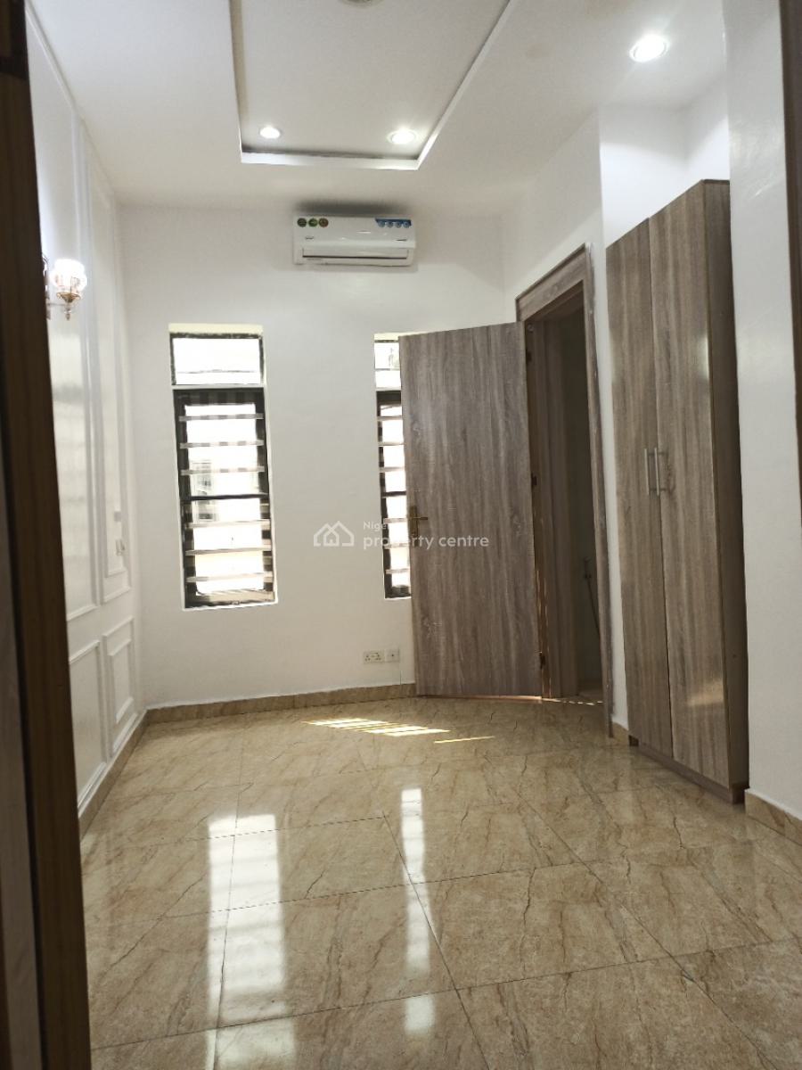 Newly Built 5 Bedroom Fully Detached Duplex with Bq, Lekki Phase 2, Lekki, Lagos, Detached Duplex for Sale