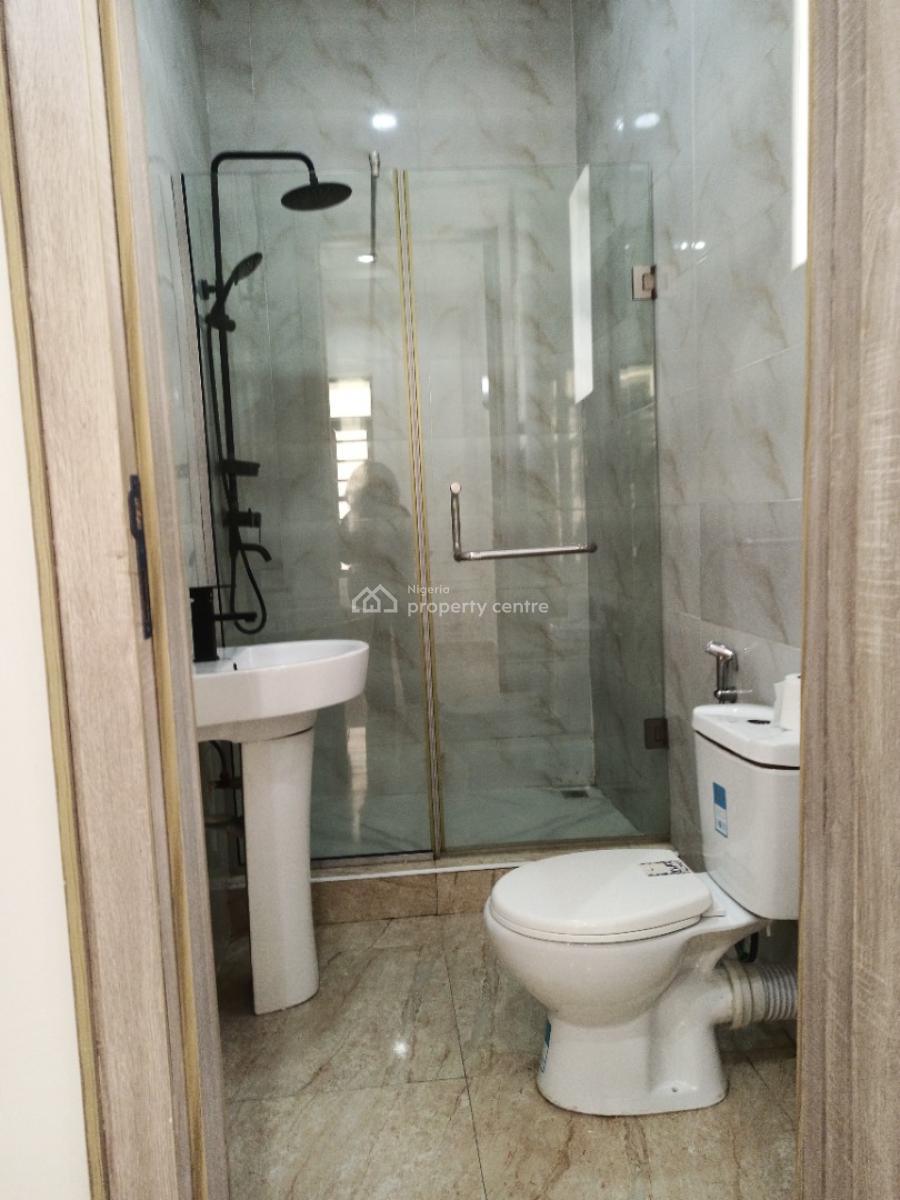 Newly Built 5 Bedroom Fully Detached Duplex with Bq, Lekki Phase 2, Lekki, Lagos, Detached Duplex for Sale