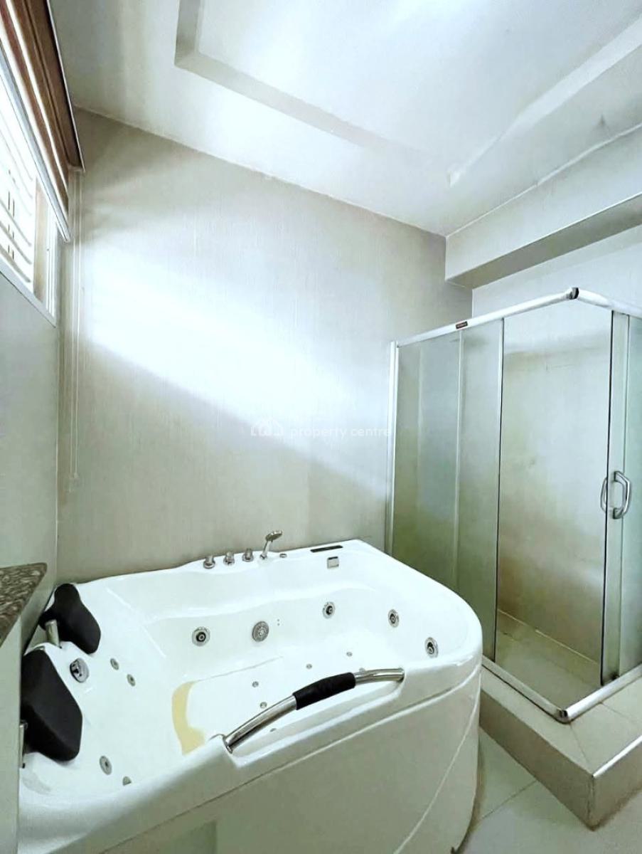 Spacious 5-bedroom Semi Detached Duplex, Osapa, Lekki, Lagos, Semi-detached Duplex for Sale