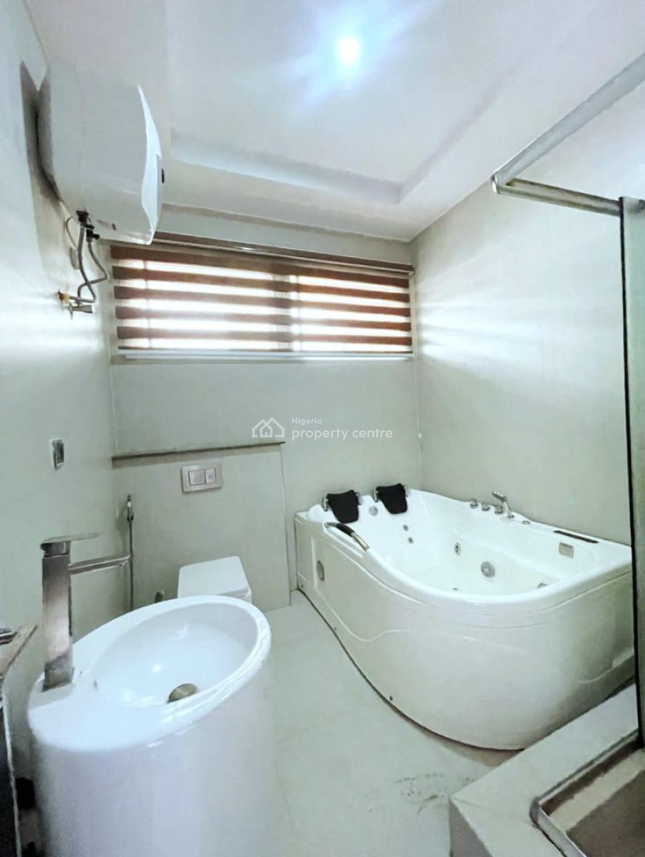 Spacious 5-bedroom Semi Detached Duplex, Osapa, Lekki, Lagos, Semi-detached Duplex for Sale