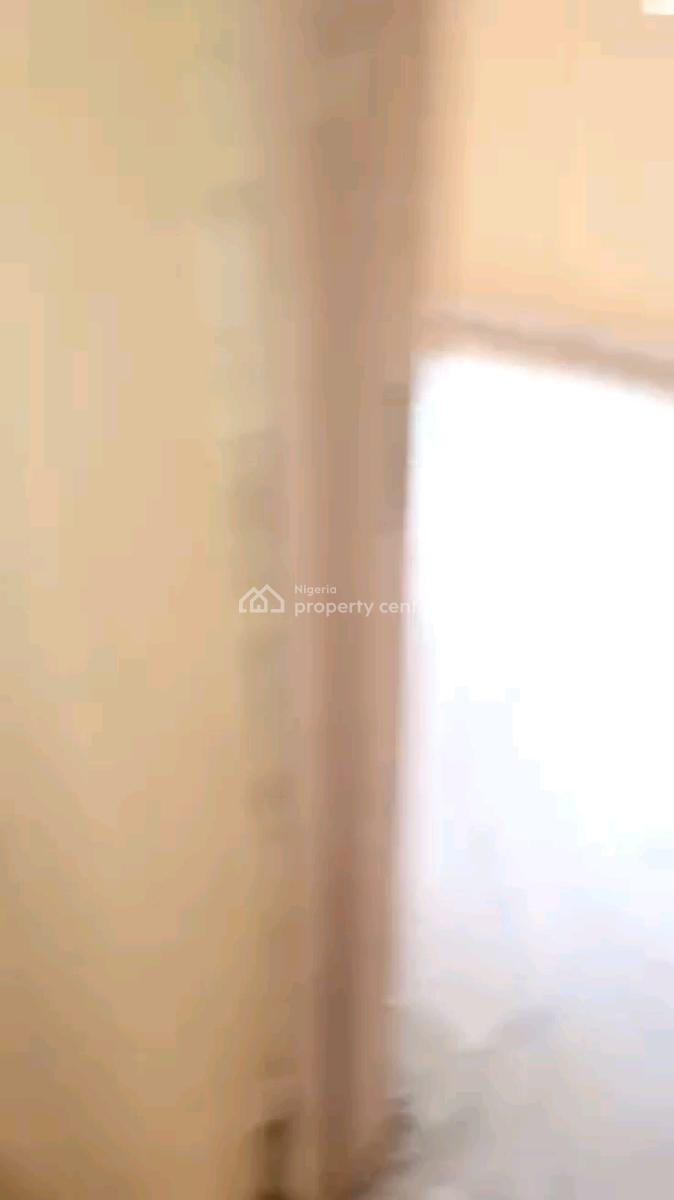 a Relatively New and Spacious Miniflat, Groundfloor with, Off Market Street, Shomolu, Lagos, Mini Flat (room and Parlour) for Rent