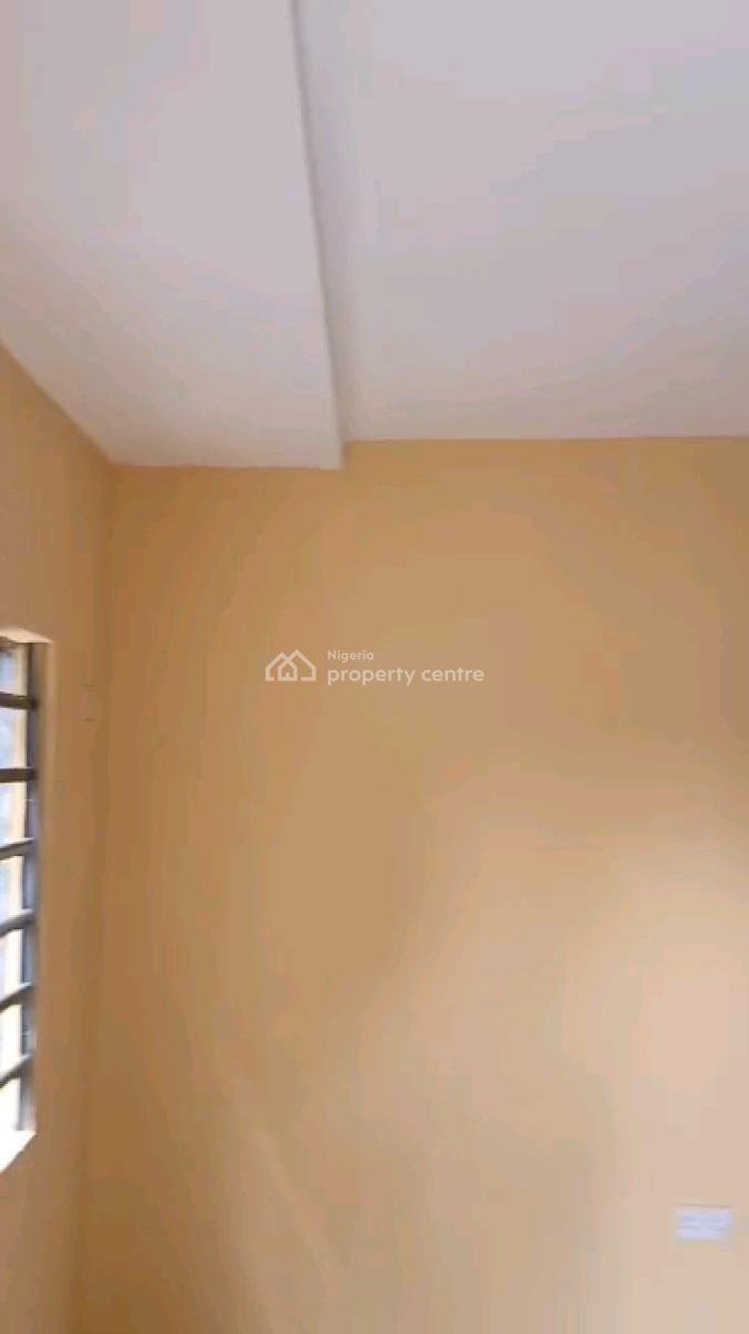 a Relatively New and Spacious Miniflat, Groundfloor with, Off Market Street, Shomolu, Lagos, Mini Flat (room and Parlour) for Rent