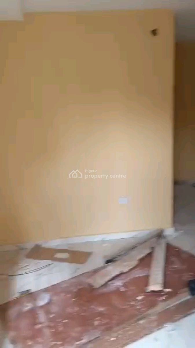 a Relatively New and Spacious Miniflat, Groundfloor with, Off Market Street, Shomolu, Lagos, Mini Flat (room and Parlour) for Rent