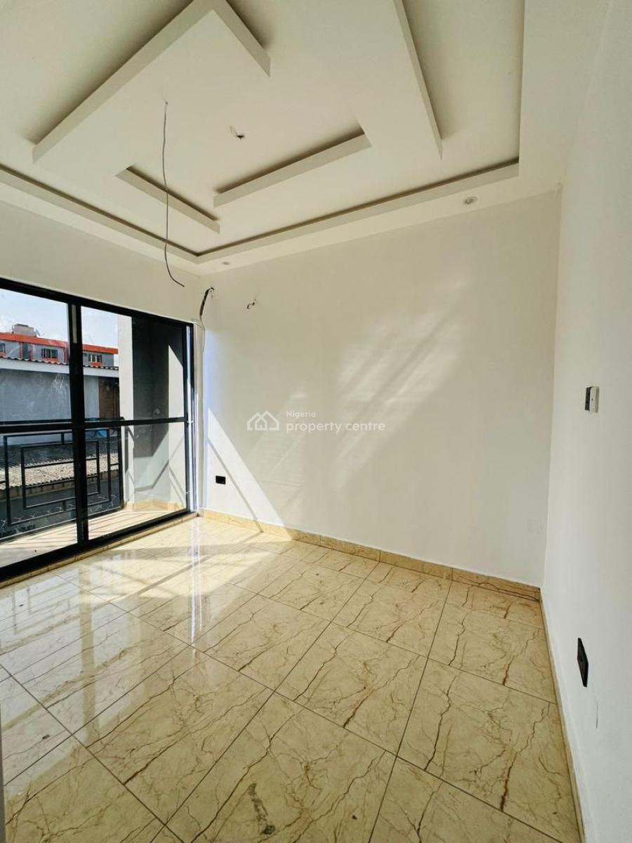 Nicely Built 2 Bedroom Apartments, Allen, Ikeja, Lagos, Flat / Apartment for Sale