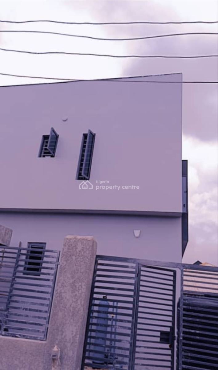 a Lovely Room & Palour Self Contain Mini Flat Apartment with a Pop Fi, Ado, Ajah, Lagos, Mini Flat (room and Parlour) for Rent