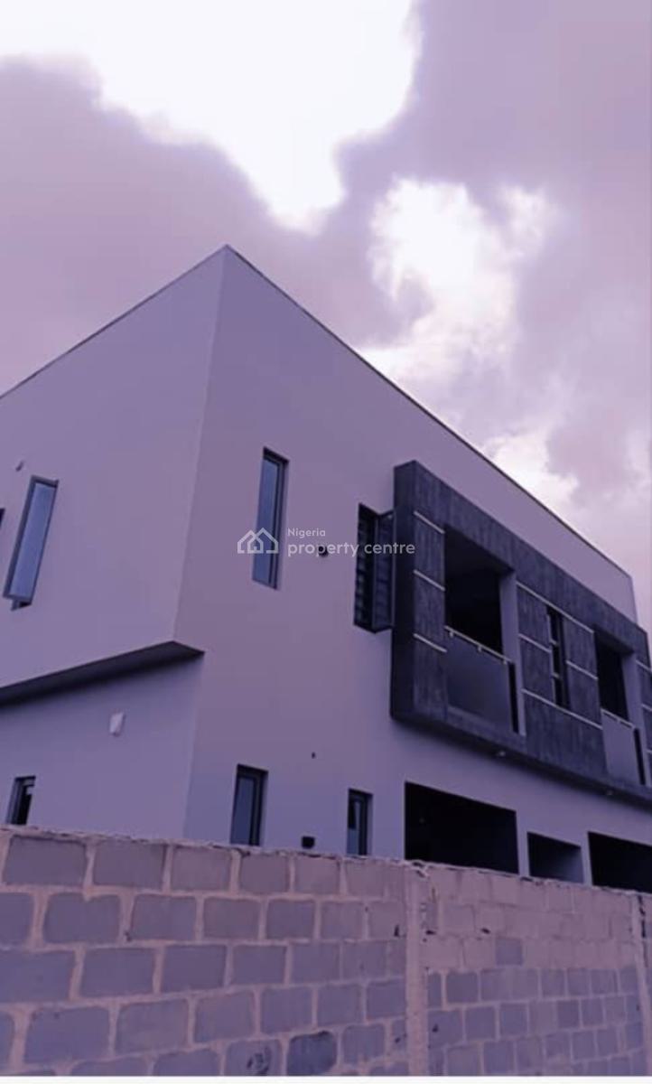 a Lovely Room & Palour Self Contain Mini Flat Apartment with a Pop Fi, Ado, Ajah, Lagos, Mini Flat (room and Parlour) for Rent