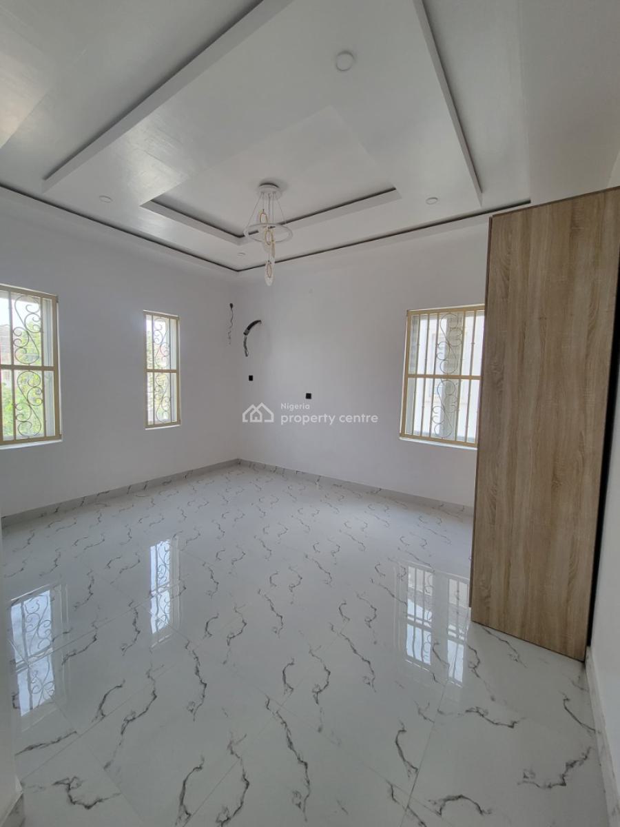 Newly Built 5 Bedroom Detached Duplex with Bq, Lekki Scheme 2, Ajah, Lagos, Detached Duplex for Rent