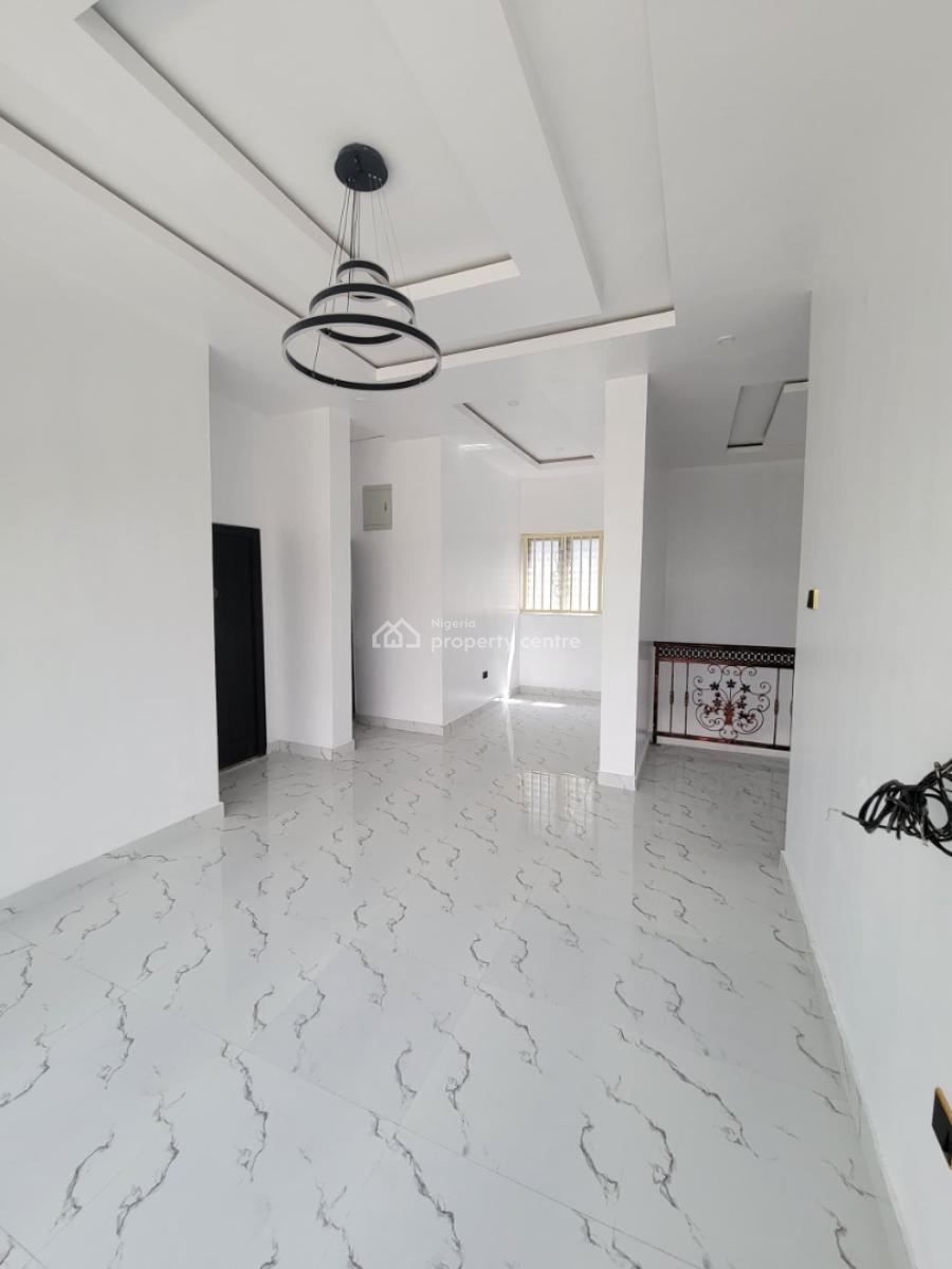 Newly Built 5 Bedroom Detached Duplex with Bq, Lekki Scheme 2, Ajah, Lagos, Detached Duplex for Rent