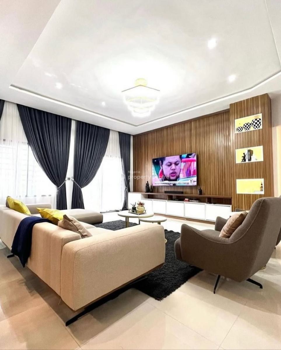 Lovely 3 Bedroom Apartment, Jahi, Jahi, Abuja, Flat / Apartment Short Let