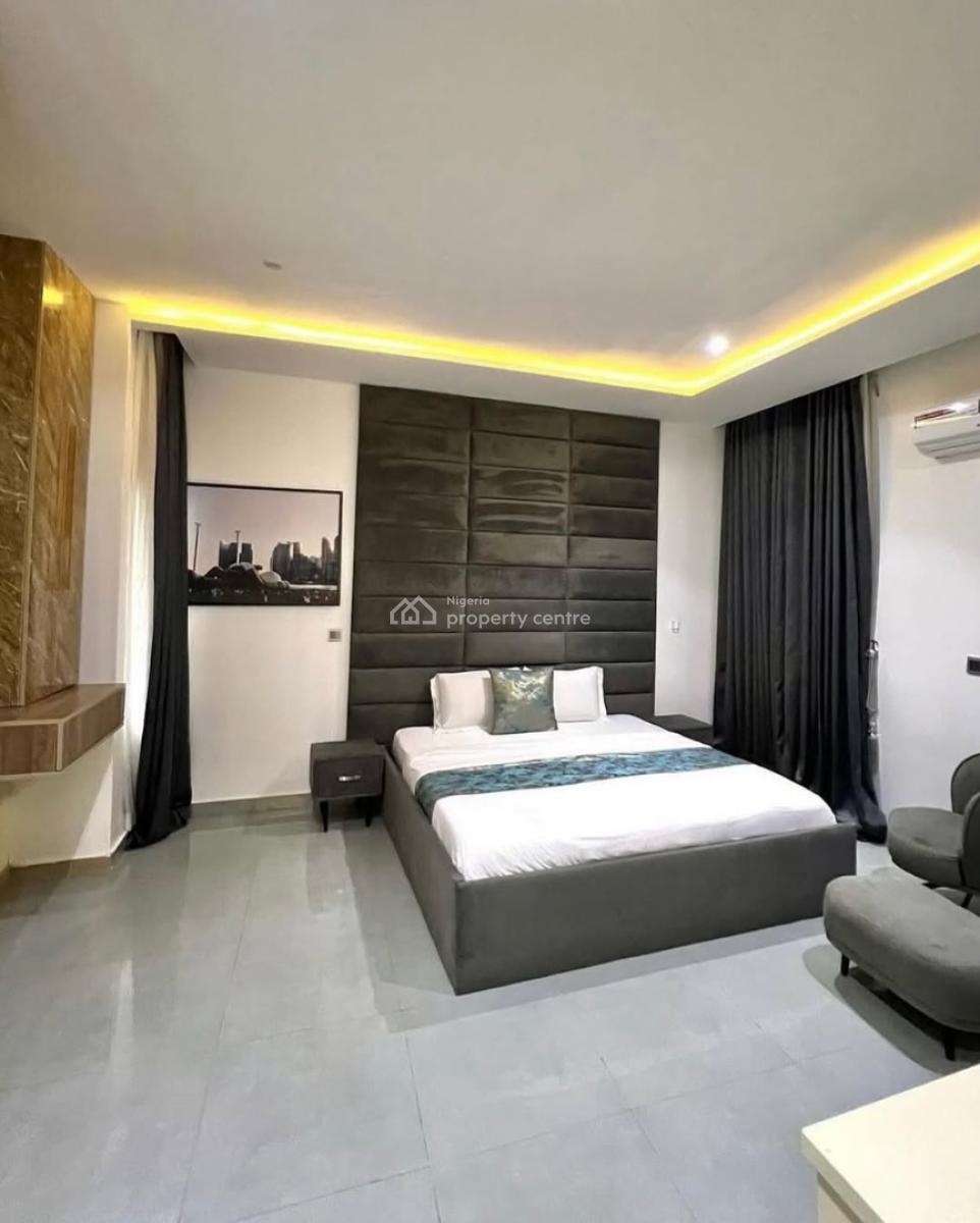 Lovely 3 Bedroom Apartment, Jahi, Jahi, Abuja, Flat / Apartment Short Let