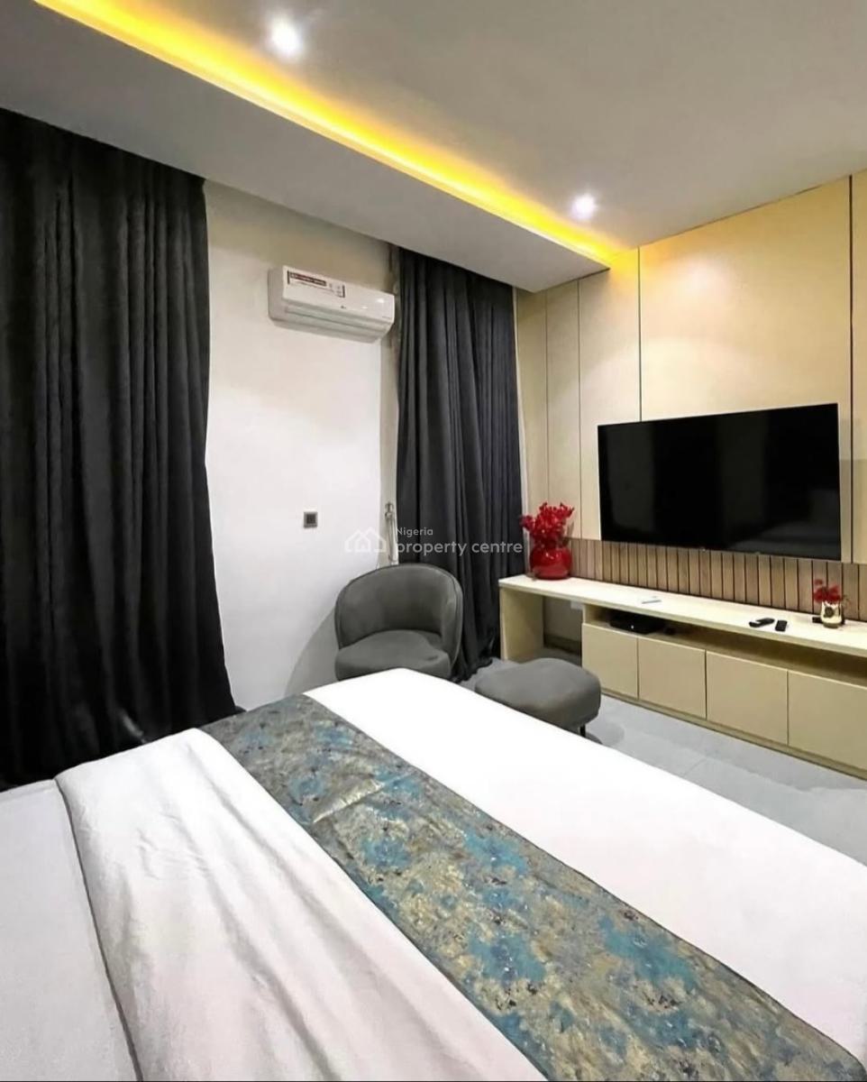 Lovely 3 Bedroom Apartment, Jahi, Jahi, Abuja, Flat / Apartment Short Let