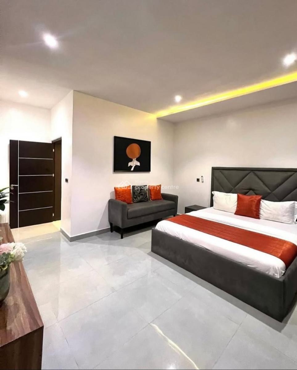 Lovely 3 Bedroom Apartment, Jahi, Jahi, Abuja, Flat / Apartment Short Let