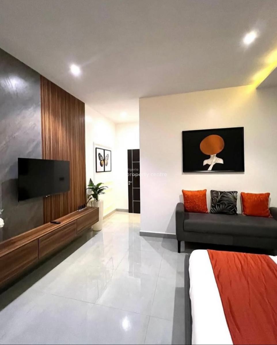 Lovely 3 Bedroom Apartment, Jahi, Jahi, Abuja, Flat / Apartment Short Let