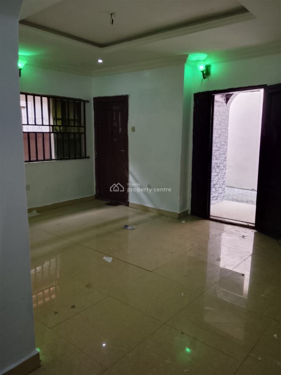 Spacious 2bedroom Apartment in a Secured Location, Silverland Estate, Off Thera Annex, Sangotedo, Ajah, Lagos, Sangotedo, Ajah, Lagos, Flat / Apartment for Rent